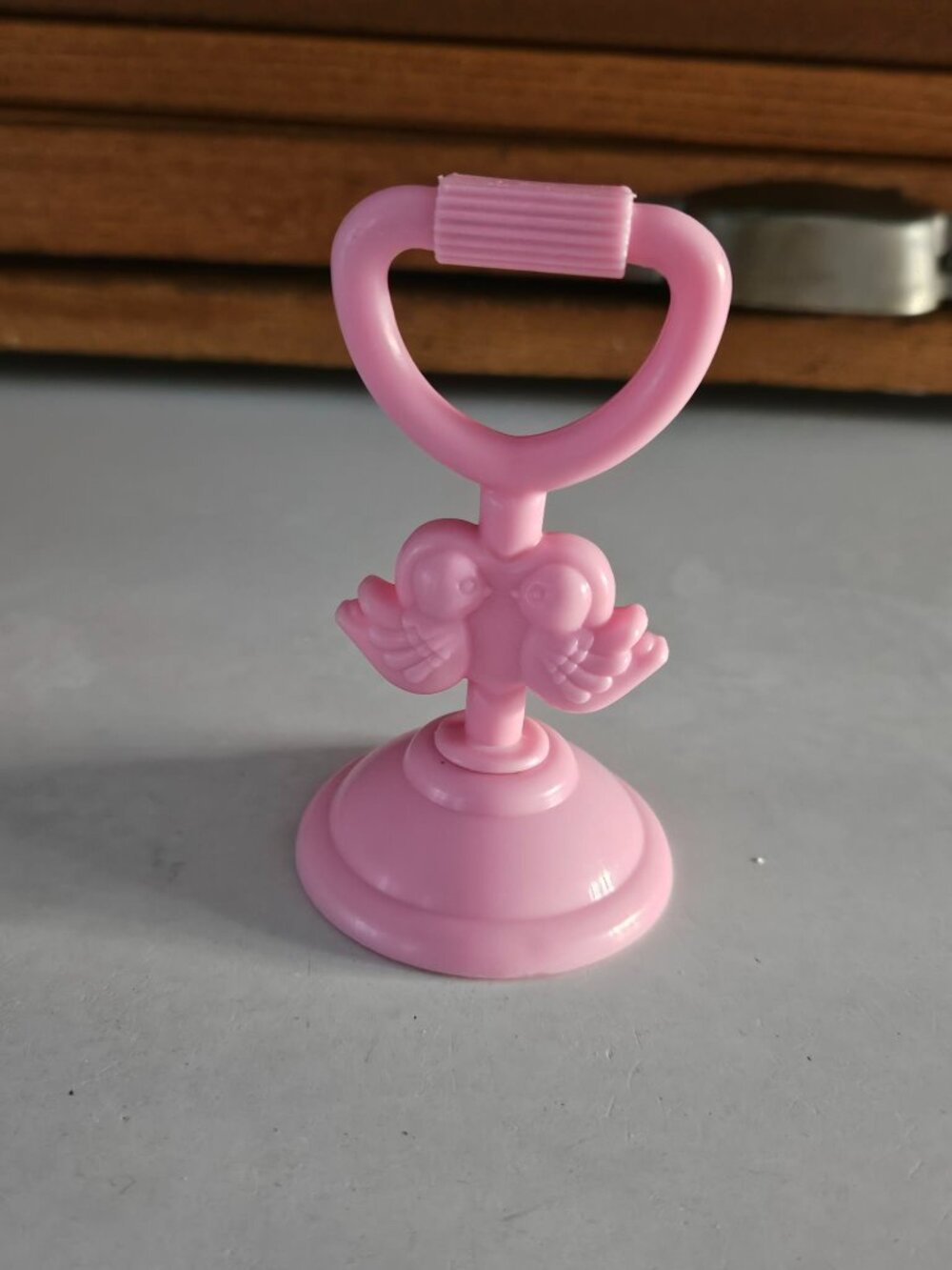 💜2/$15 Vintage Hasbro Fairy Tails Tricky Tails Perch Replacement Piece